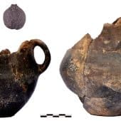 древние сосуды