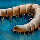 Waukartus muscularis
