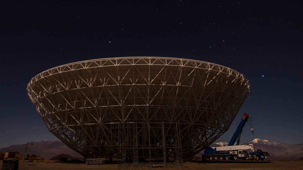 Космическая гонка по-новому: как США выдавливают Китай из астрономических проектов в Южной Америке