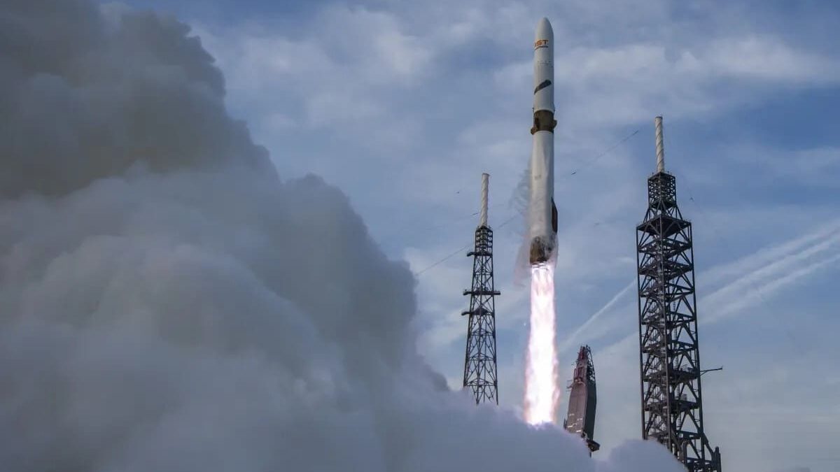 Blue Origin назвала причину аварии New Glenn и готовится к новому запуску