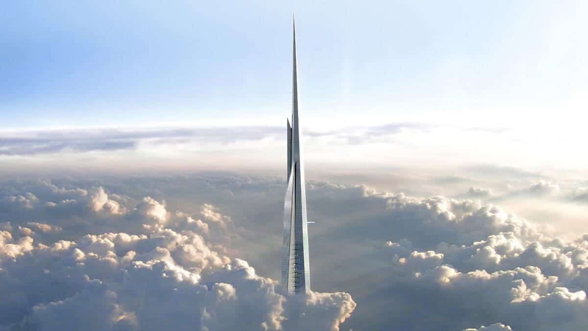 Рендер Jeddah Tower / © Jeddah Now