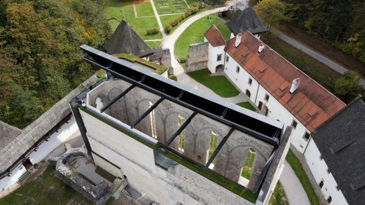 Žiče Charterhouse, Словения — Medprostor / © Miran Kambič / Tadej Bolta