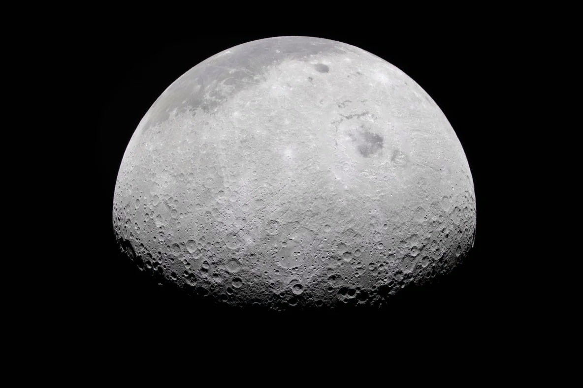 Кадр из архива миссии «Артемида II» / © NASA