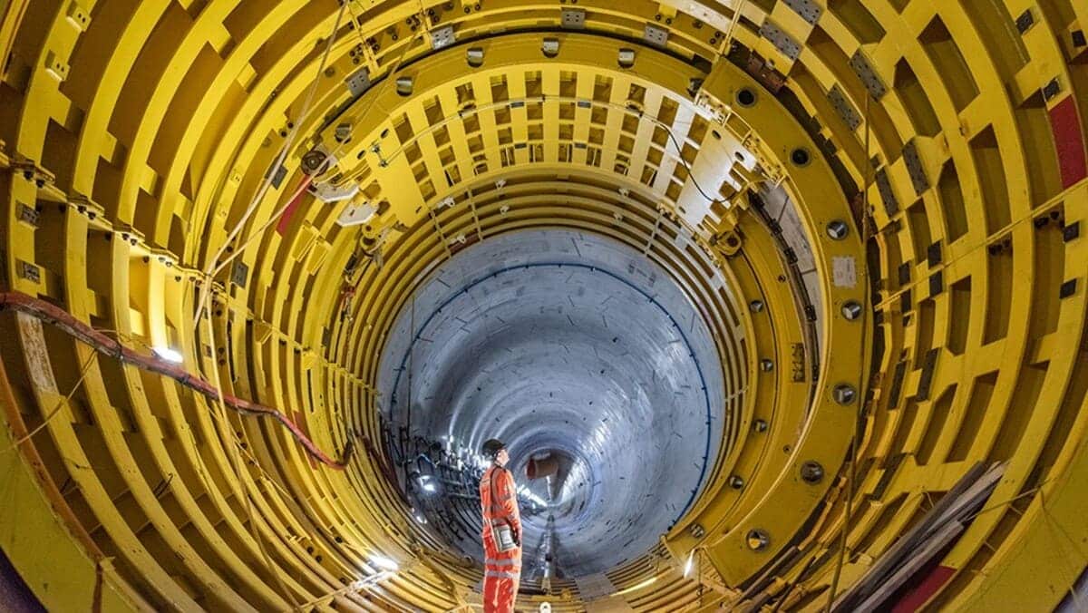 Строительство Hinkley Point C / © EDF Energy