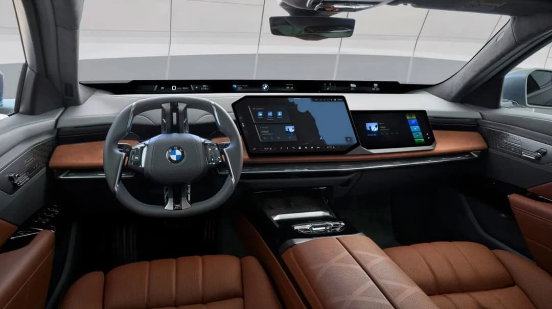 Обновленный BMW 7 Series / © BMW Group