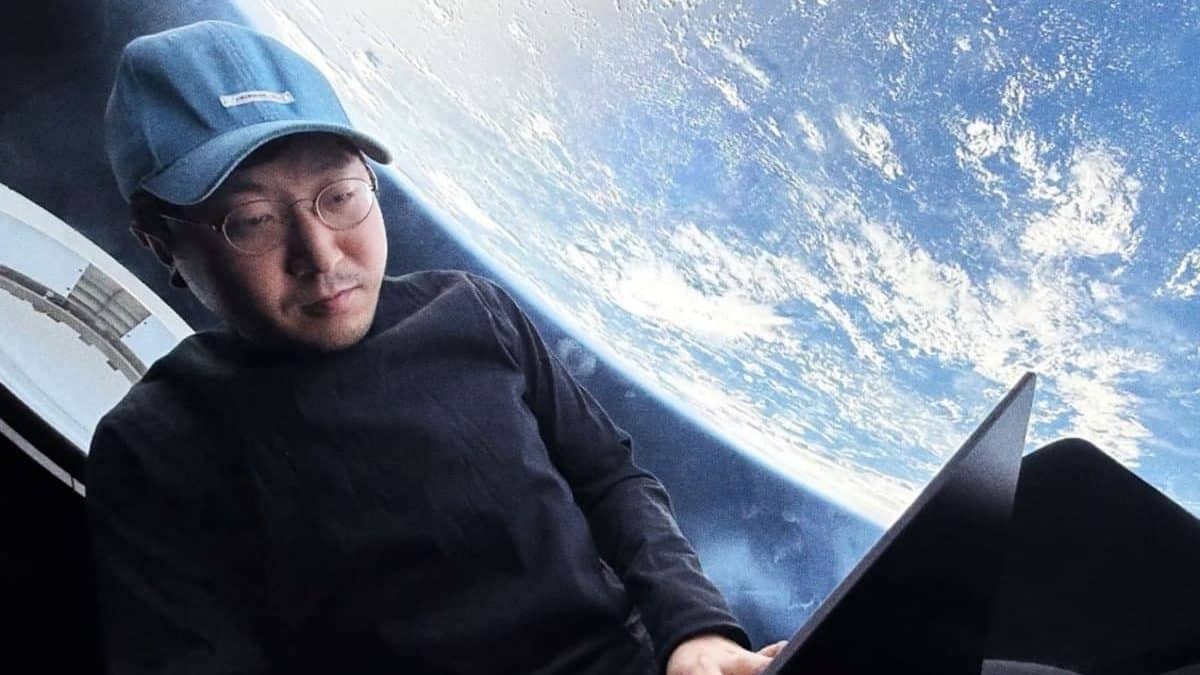 SpaceX назвала возможного командира первой миссии на Марс — им может стать криптомиллиардер Чун Ван