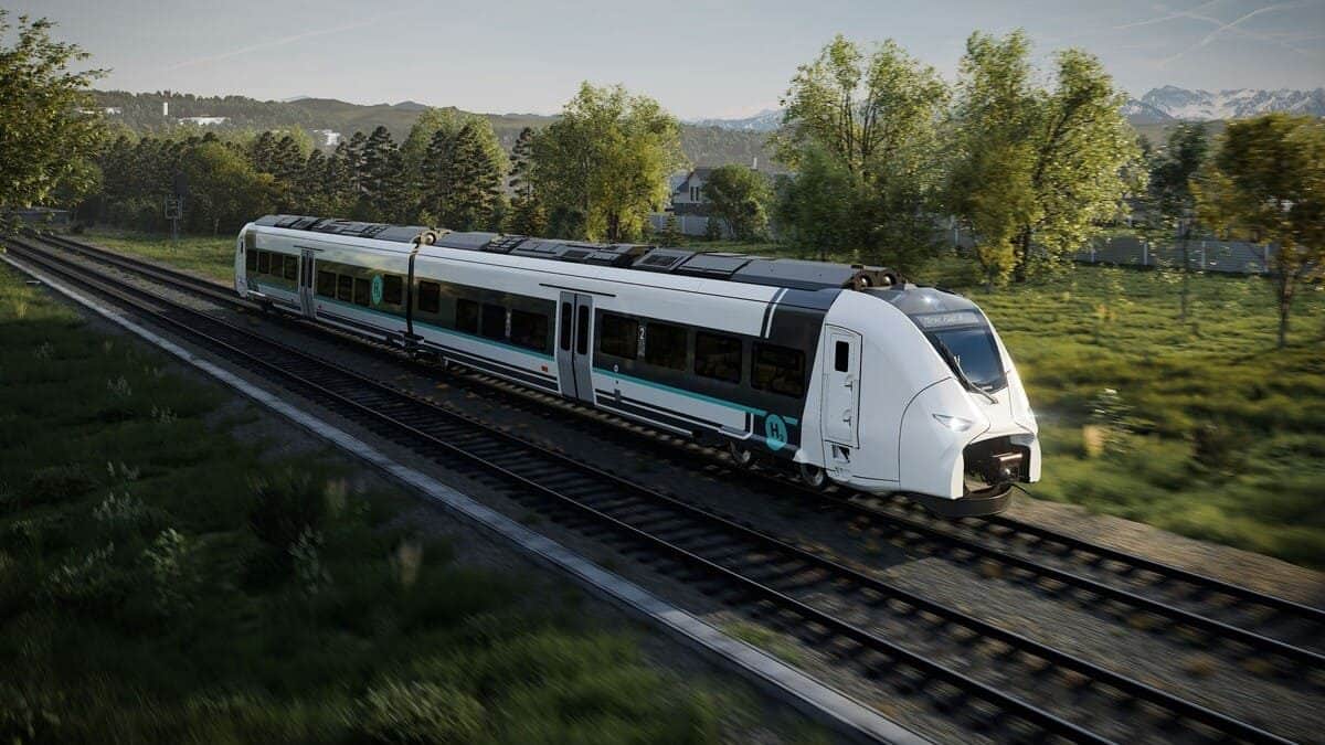 Румыния переходит на водород: Siemens Mobility поставит 12 экологичных поездов