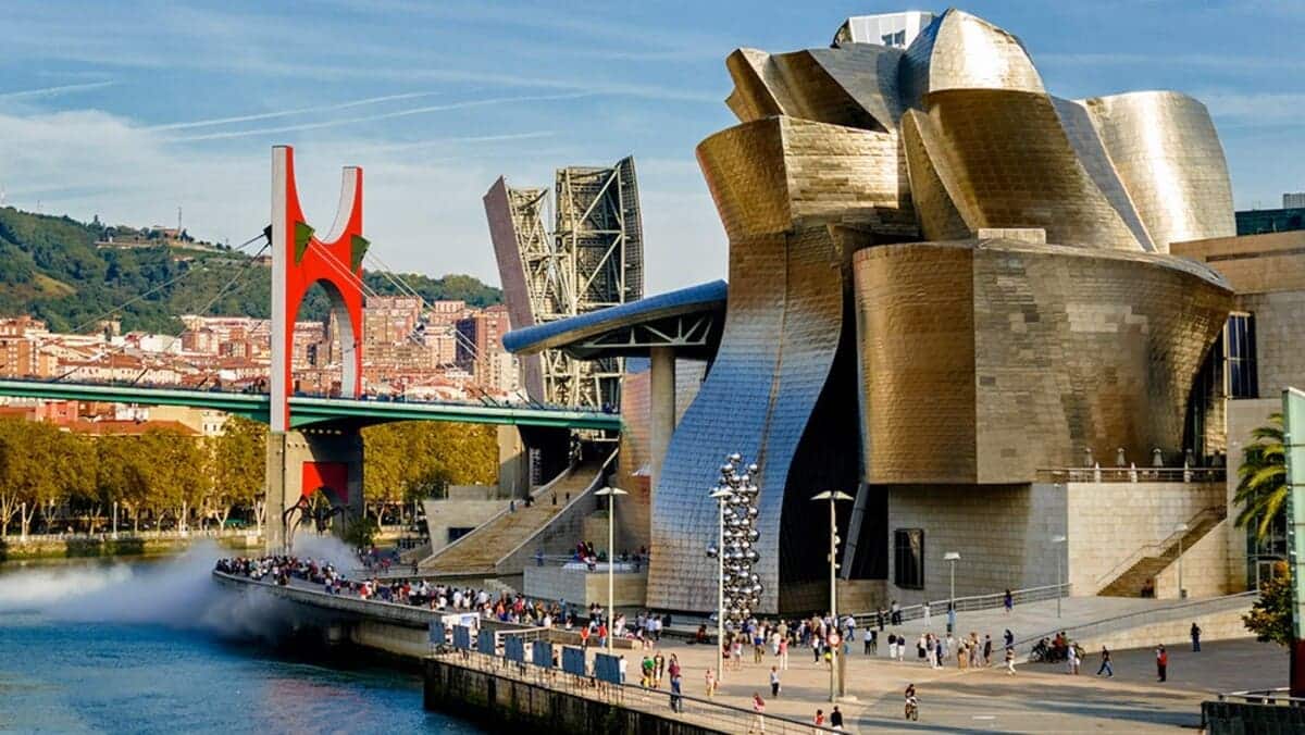 Музей Гуггенхайма / © Gehry Partners, LLP
