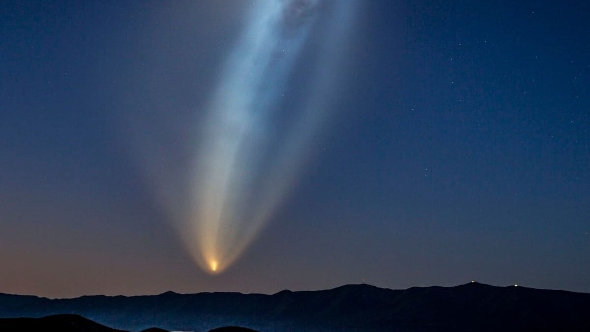 SpaceX перераспределяет пуски: Falcon 9 уступает дорогу Starship и Калифорнии