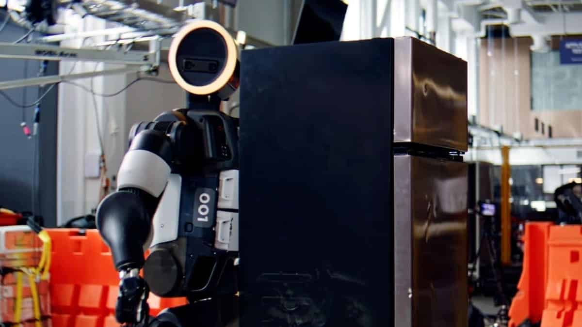Человекоподобный робот Atlas / © Boston Dynamics