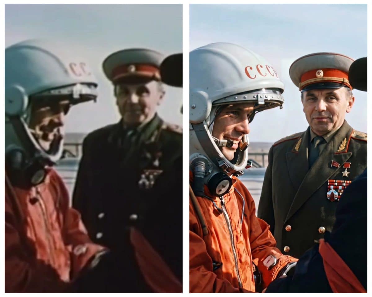 «Первый рейс к звездам»/ © «Моснаучфильм», Ярослав Кинчин