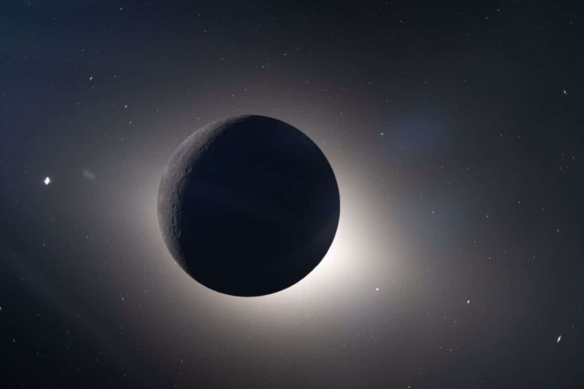 Кадр из архива миссии «Артемида II» / © NASA