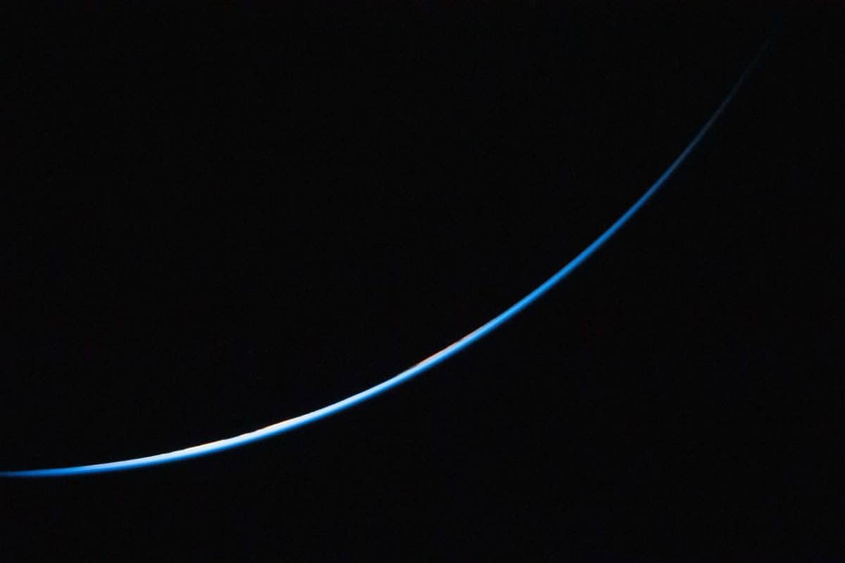 Кадр из архива миссии «Артемида II» / © NASA