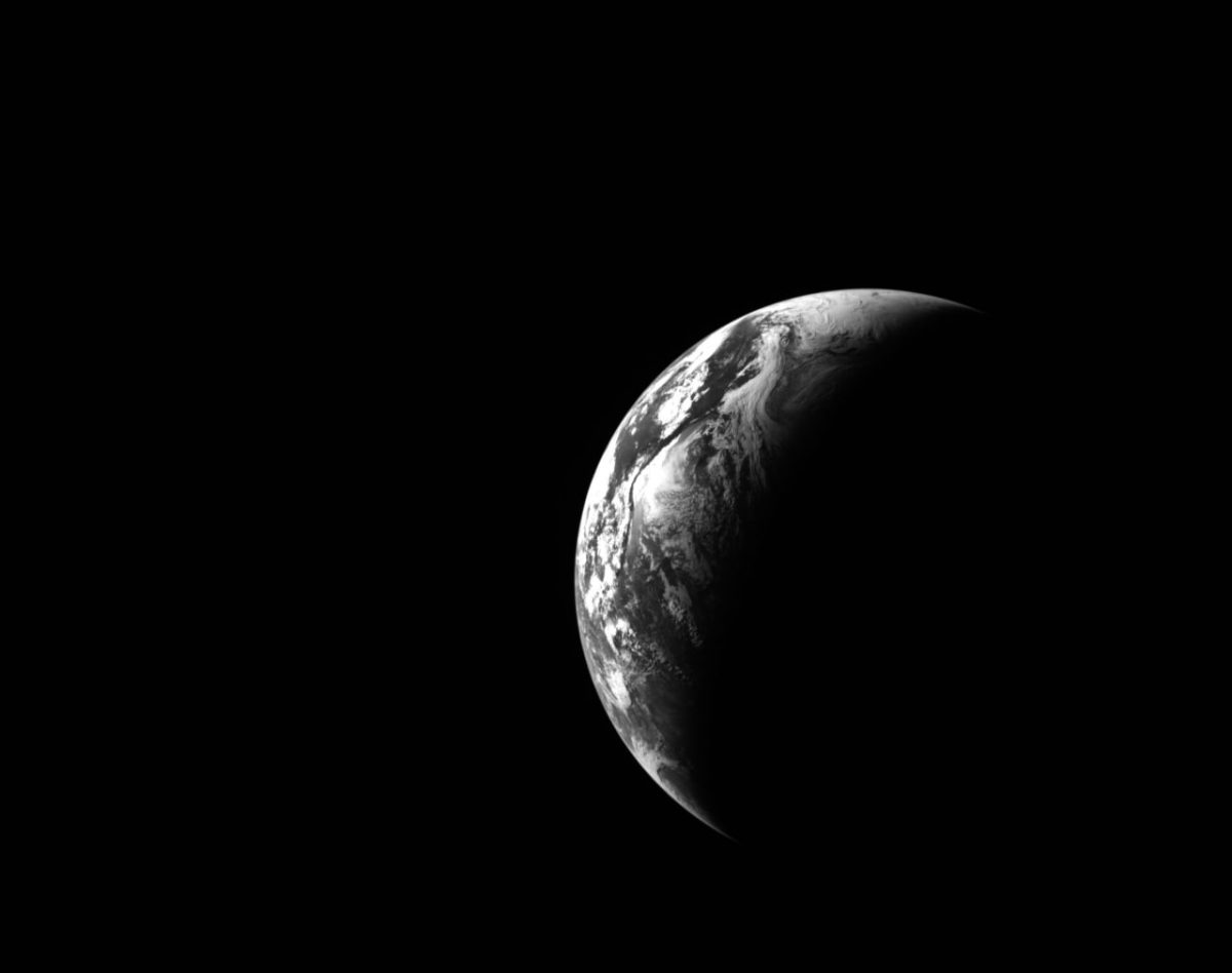 Кадр из архива миссии «Артемида II» / © NASA