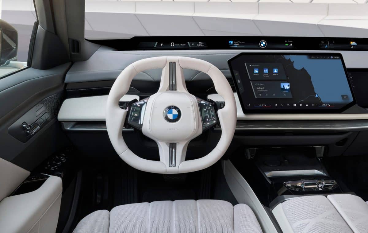 Обновленный BMW 7 Series / © BMW Group