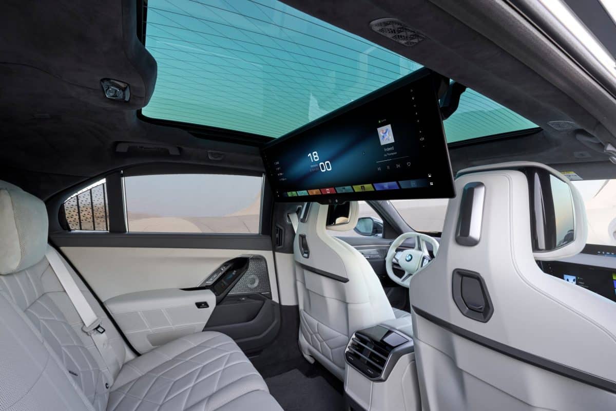 Обновленный BMW 7 Series / © BMW Group