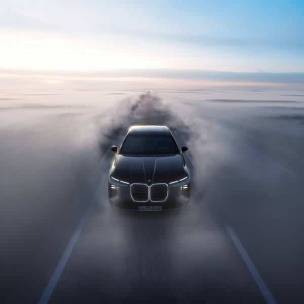 Обновленный BMW 7 Series / © BMW Group