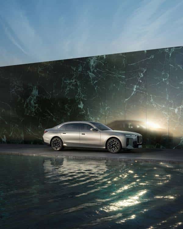 Обновленный BMW 7 Series / © BMW Group