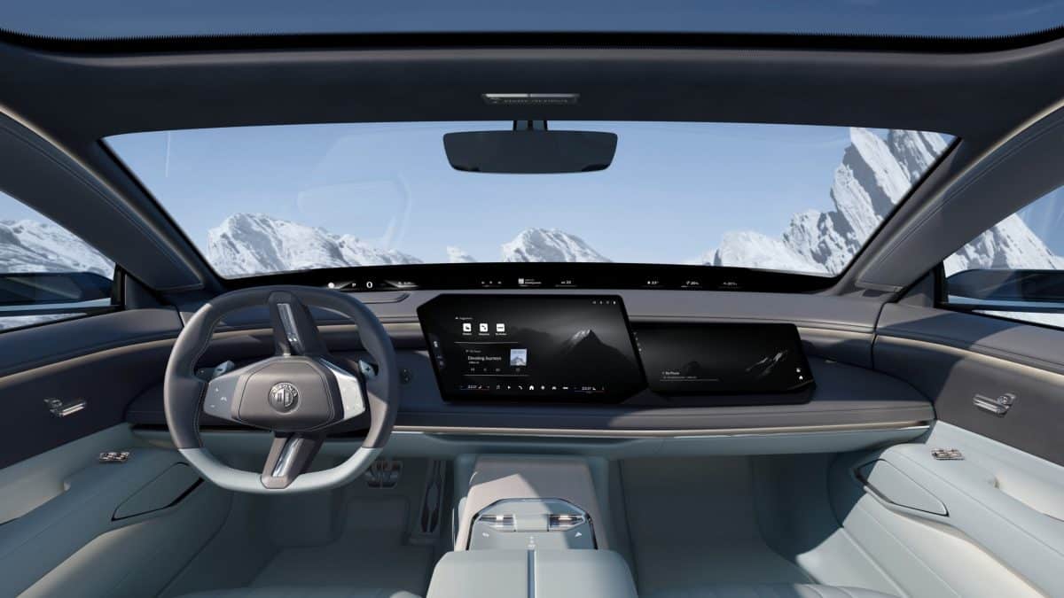 Vision BMW Alpina / © BMW Group