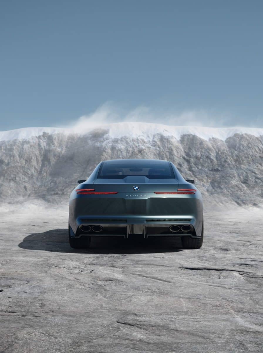 Vision BMW Alpina / © BMW Group