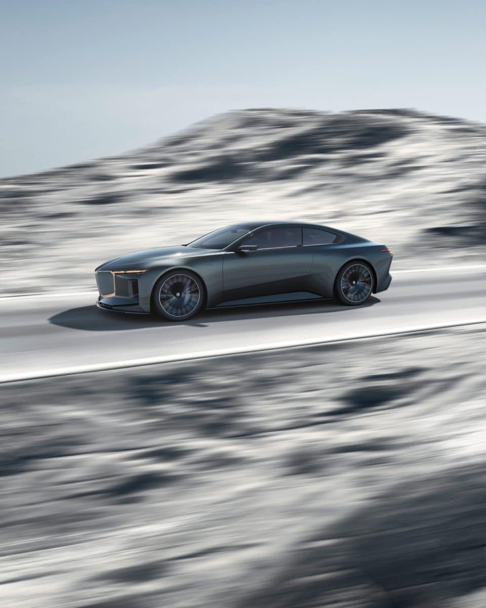 Vision BMW Alpina / © BMW Group
