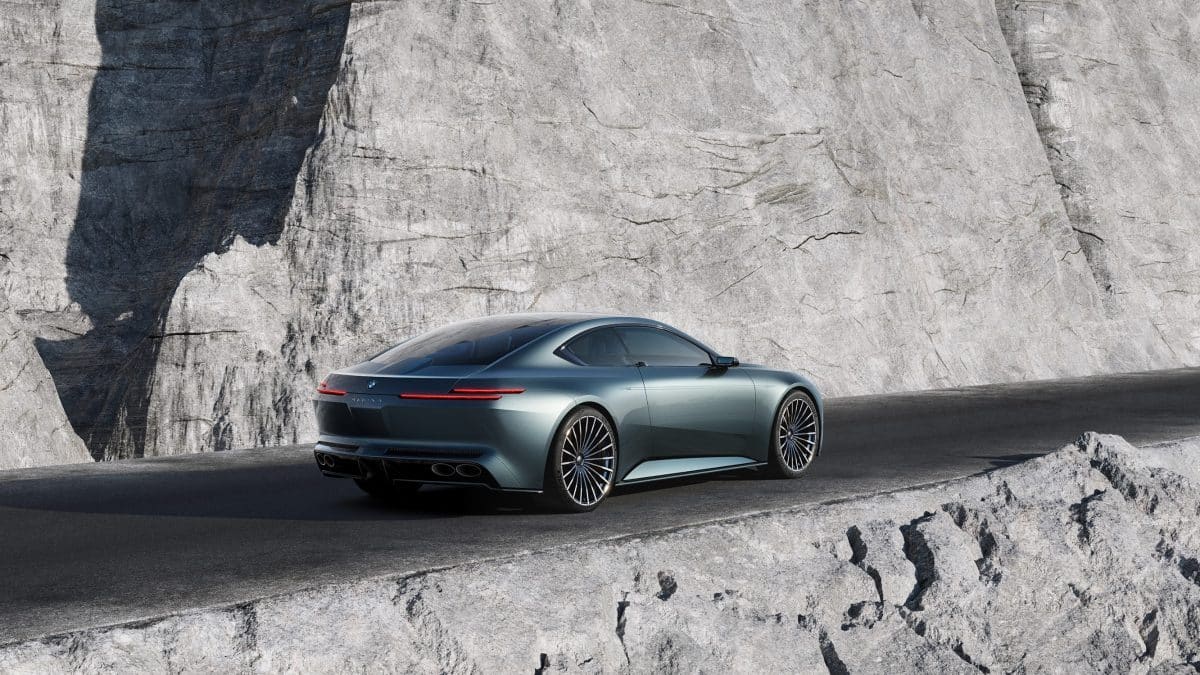 Vision BMW Alpina / © BMW Group