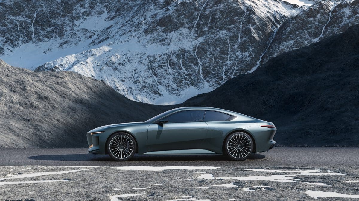 Vision BMW Alpina / © BMW Group