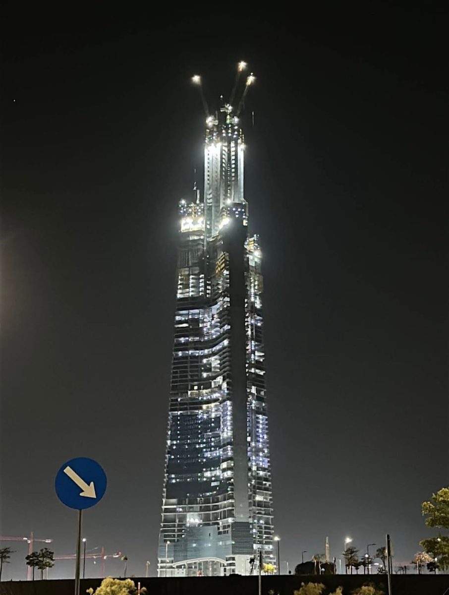 Строительство Jeddah Tower / © Jeddah Now
