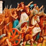 Римляне и викинги «генетически наследили» в Британии гораздо слабее, чем англосаксы