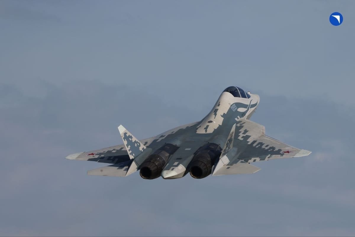 Су-57Д / © ОАК