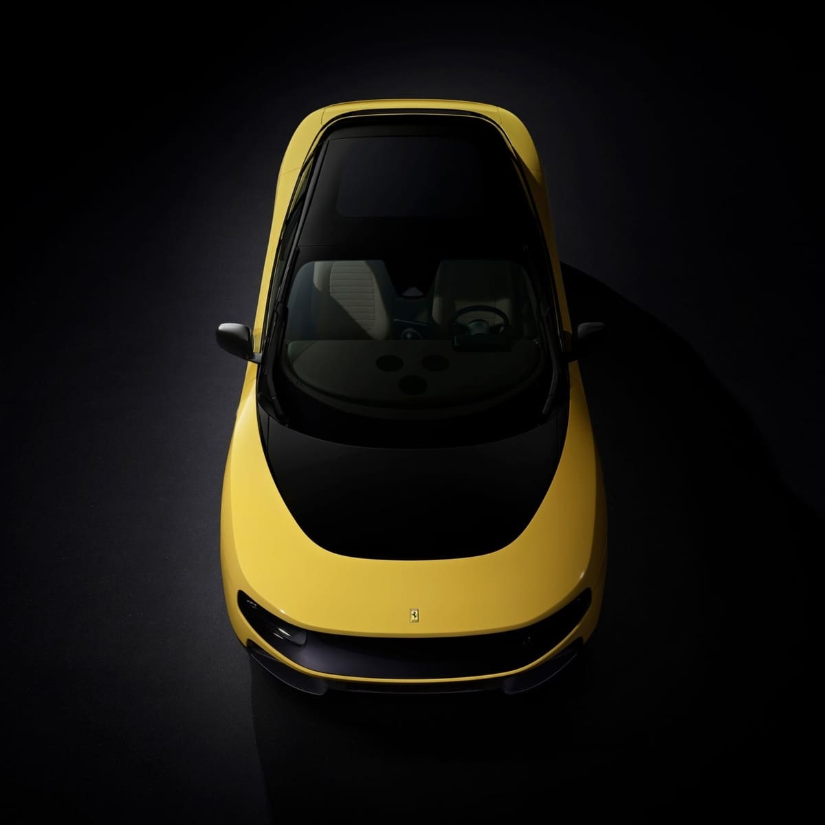 Электромобиль Luce / © Ferrari