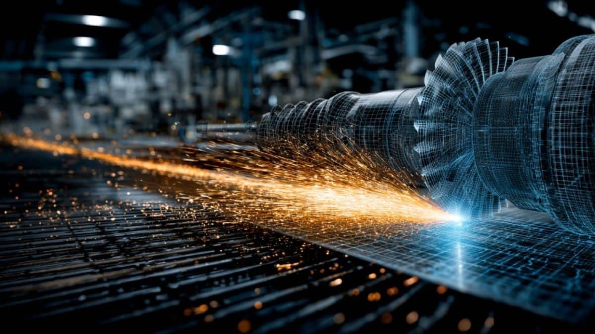 Российские ученые создали модель 3D-печати металлом лазером