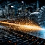 Ученые построили модель 3D-печати металлом с помощью лазера