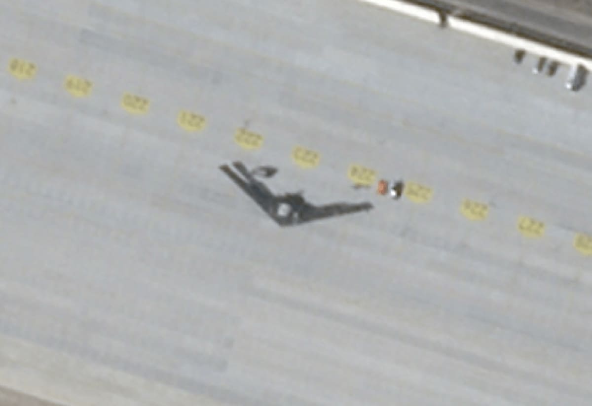 «Монстр из Малана» / © Planet Labs&nbsp;