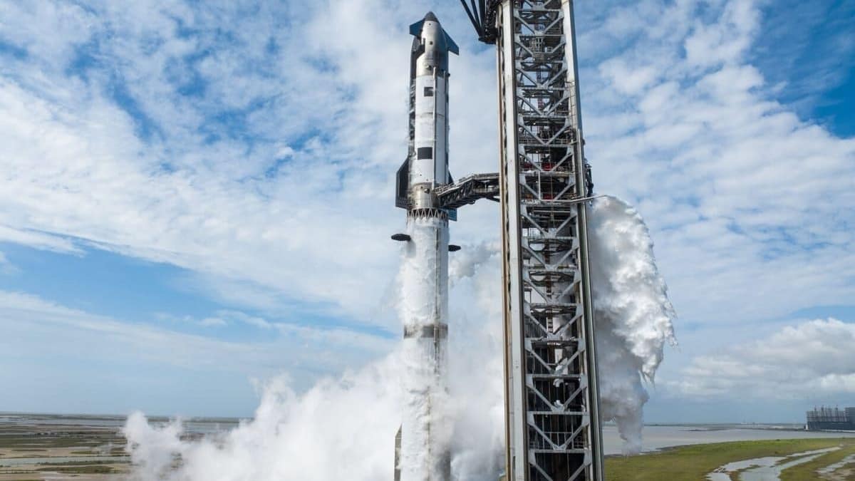 Starship V3: решающий запуск для SpaceX и всей космической отрасли США