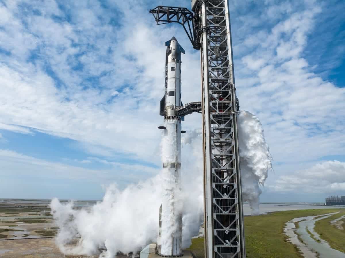 Starship / © SpaceX