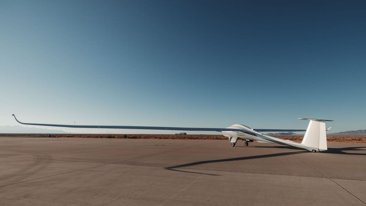 Беспилотник ULTRA Turbo / © DZYNE