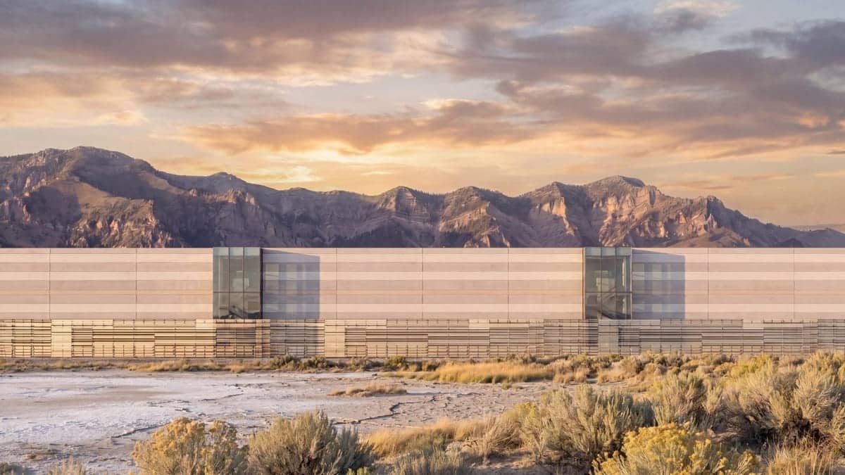 Проект Stratos Hyperscale Data Center / © O'Leary Digital