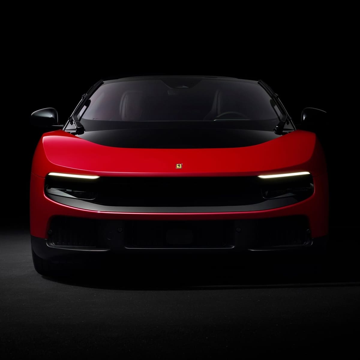Электромобиль Luce / © Ferrari