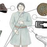 Ученые восстановили биографию мужчины, похороненного более 400 лет назад на севере Финляндии 