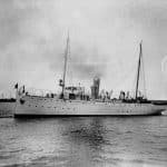 Дайверы нашли военный корабль США, потопленный немецкой подлодкой в 1918 году