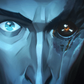 Кадр из сериала Arcane: League of Legends / © Riot Games, Inc. / Fortiche Production