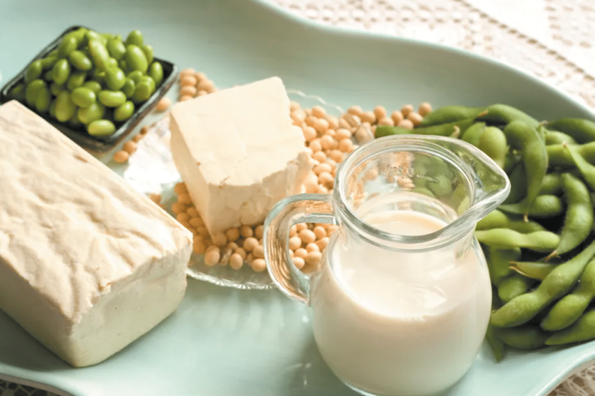 Соевые продукты