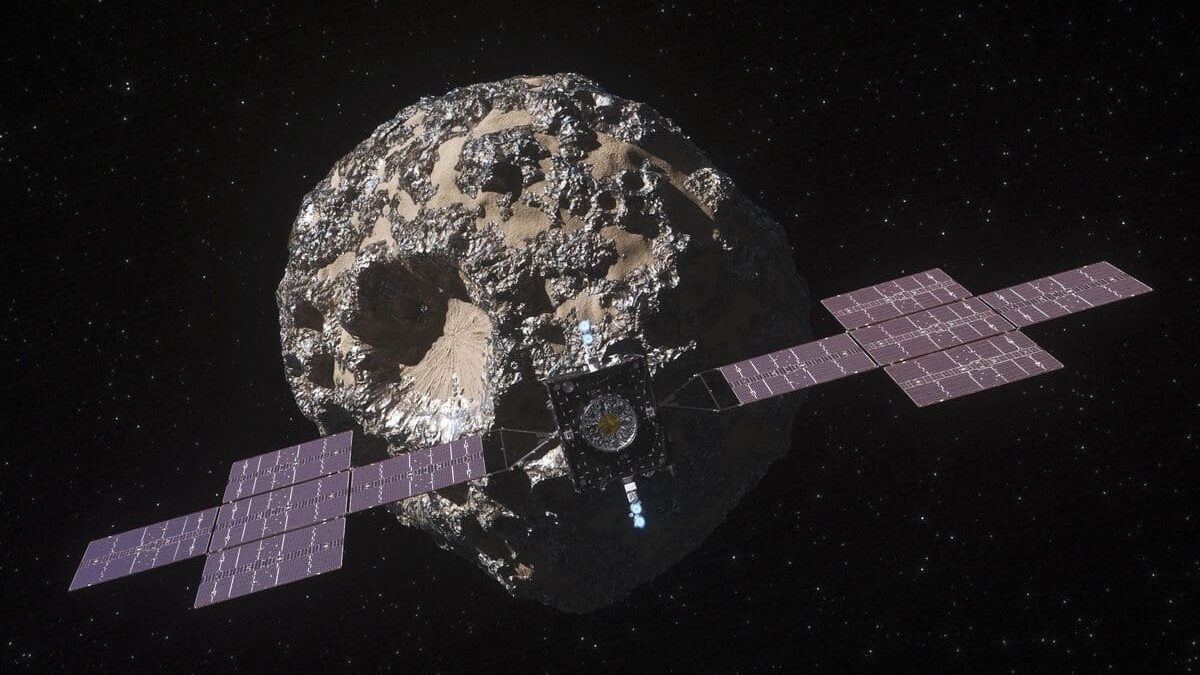 Зонд NASA пролетит в 4500 км от Марса: что даст науке гравитационный манёвр