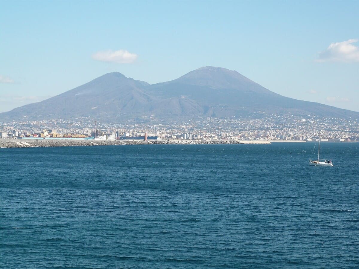 Везувий / © Wikimedia Commons / Dr.Conati