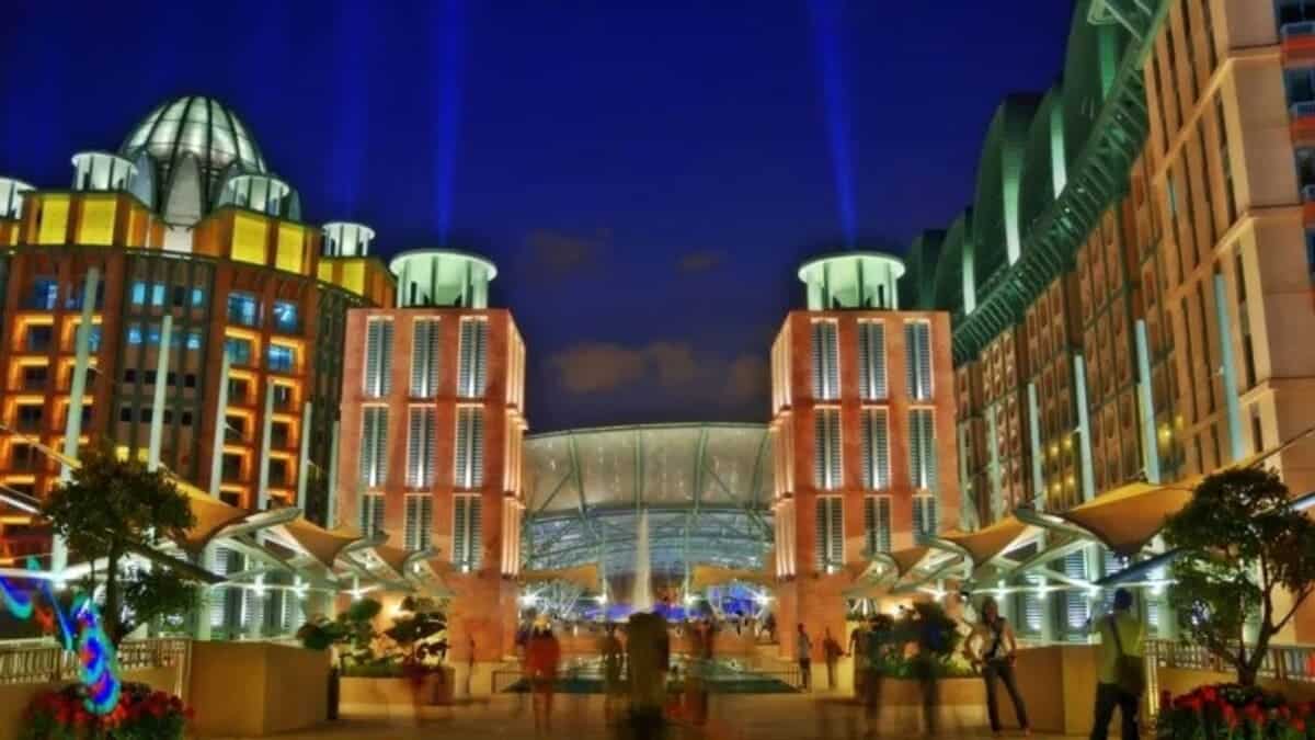 Resorts World Sentosa / © Wikimedia Commons