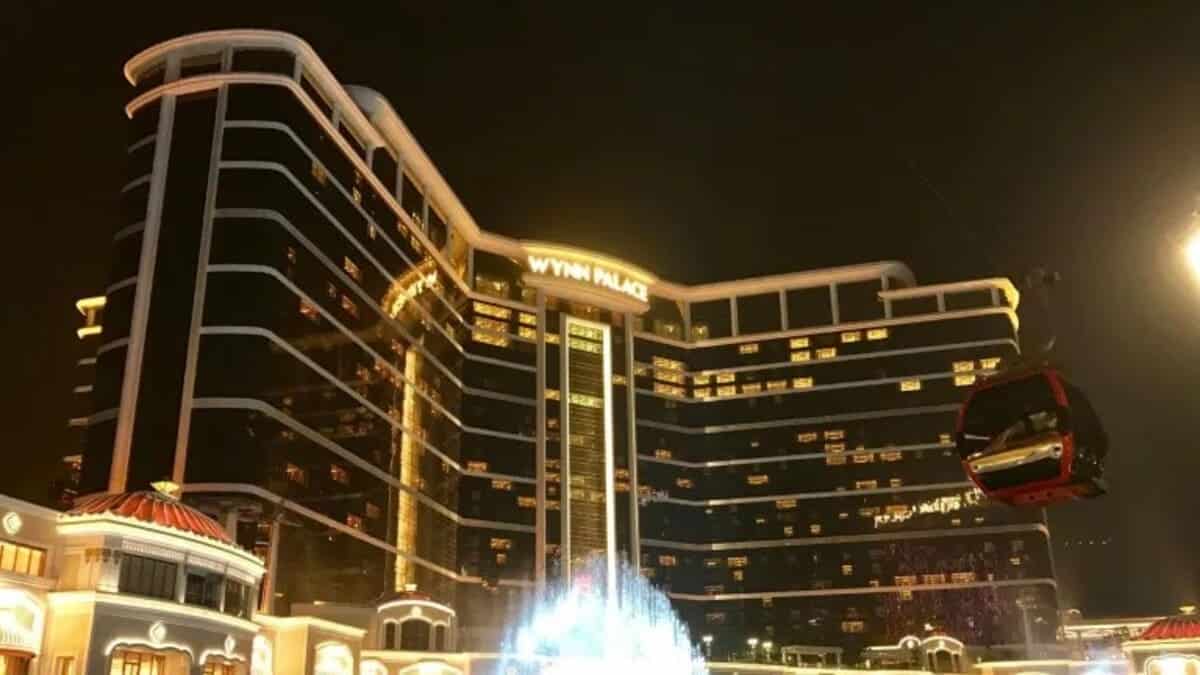 Wynn Palace / © Wikimedia Commons