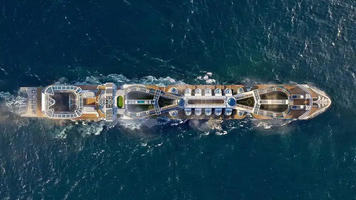 Город-корабль Freedom Ship: зачем нужен плавучий мегаполис и когда его построят