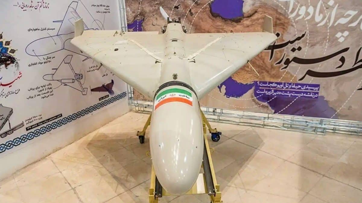 Сбитый в Иране пилот F-15 рассказал о рое дронов, напоминавшем медузу