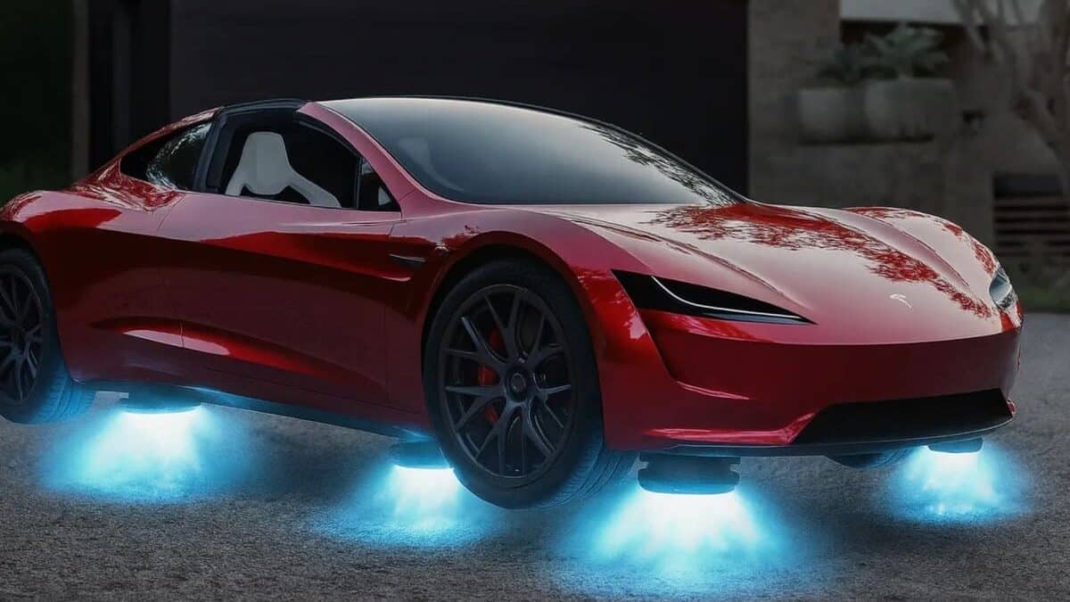 Tesla вновь отложила показ Roadster: демонстрация с двигателями SpaceX перенесена на август